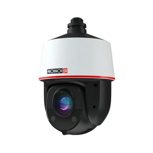Provision-ISR Z4-25IPEN-2(IR), IP Speed Dome PTZ відеокамера 2 Мп, 25x оптичний зум, AI, 4.8-120 мм, 300 м ІЧ, PoE+ - 290156