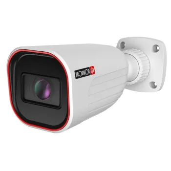 Provision-ISR I4-320IPSN-28-V4, IP відеокамера 2 Мп, об'єктив 2.8 мм, аудіовхід, відеоаналітика DDA Analytics, PoE, IP67