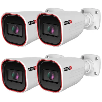 Комплект на 4 IP-камери 2 Мп Provision-ISR I4-320IPSN-28-V4 (2.8 мм)