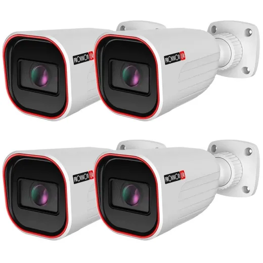 Комплект на 4 IP-камери 2 Мп Provision-ISR I4-320IPSN-28-V4 (2.8 мм) - 290162x4