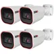 Комплект на 4 IP-камери 2 Мп Provision-ISR I4-320IPSN-28-V4 (2.8 мм)