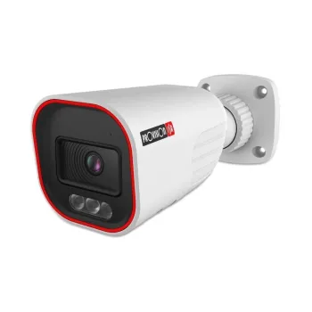 Provision-ISR BMV-340SRN-36, IP-відеокамера 4 Мп, об'єктив 3.6 мм, вбудований мікрофон, відеоаналітика, PoE