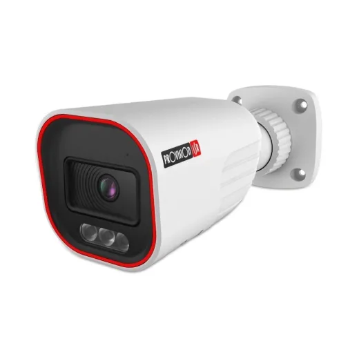 Provision-ISR BMV-340SRN-36, IP-відеокамера 4 Мп, об'єктив 3.6 мм, вбудований мікрофон, відеоаналітика, PoE - 290172