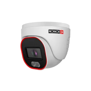 Provision-ISR DH-320IPBN-28, 2 Мп IP-відеокамера з об'єктивом 2.8 мм та відеоаналітикою