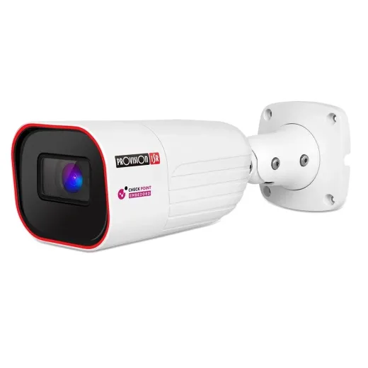 Provision-ISR I6-340IPEN-MVF-V5, 4 Мп IP-відеокамера з моторизованим об'єктивом 2.8-12 мм та відеоаналітикою - 302615