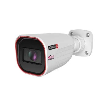 Provision-ISR I4-320IPEN-36-V4, 2 Мп IP-відеокамера з вбудованим мікрофоном, відеоаналітикою та об'єктивом 3.6 мм