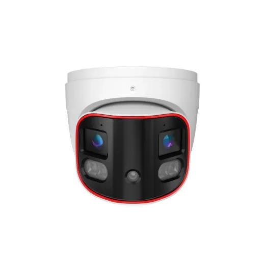 Provision-ISR DPAN2-340ADRN, панорамна 8 Мп IP-відеокамера з оглядом 180° для систем відеоспостереження - 303732