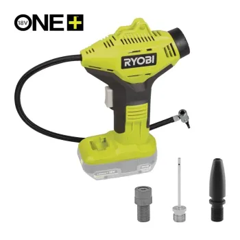 Ryobi R18PI-0, акумуляторний насос високого тиску ONE+ 18 В, без АКБ та ЗП