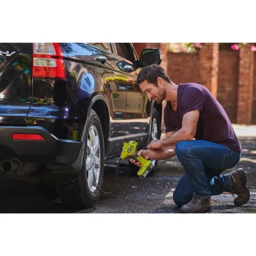 Ryobi R18PI-0, акумуляторний насос високого тиску ONE+ 18 В, без АКБ та ЗП - 5133003931