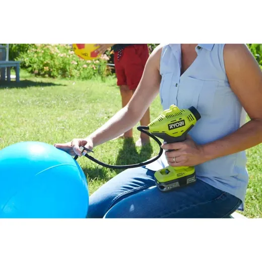 Ryobi R18PI-0, акумуляторний насос високого тиску ONE+ 18 В, без АКБ та ЗП - 5133003931