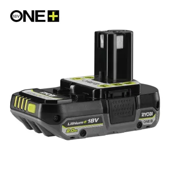 Ryobi RB1820C, акумулятор Lithium+ Compact 18 В 2.0 А·год для інструментів та техніки ONE+