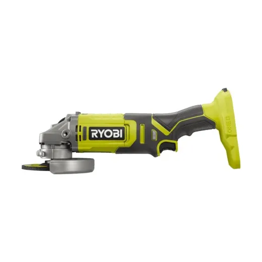 Ryobi RAG18125-0, акумуляторна кутова шліфувальна машина 125 мм ONE+, без АКБ та ЗП - 5133005403