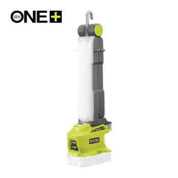 Ryobi R18ALF-0, акумуляторний складаний LED світильник 18 В ONE+, без АКБ та ЗП