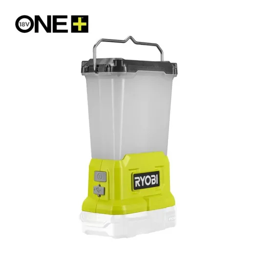 Ryobi RLL18-0, акумуляторний LED-ліхтар серії ONE+, без АКБ та ЗП - 
