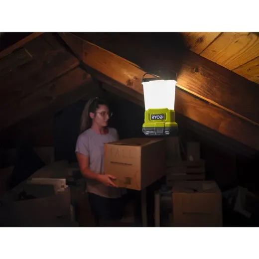 Ryobi RLL18-0, акумуляторний LED-ліхтар серії ONE+, без АКБ та ЗП - 