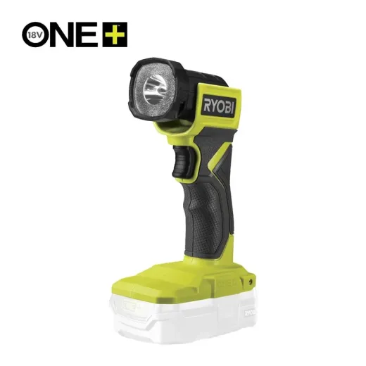 Ryobi RLF18-0, акумуляторний ліхтар 18 В ONE+, без АКБ та ЗП - 5133005387