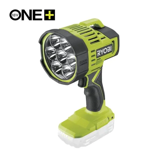 Ryobi RLS18-0, акумуляторний прожектор 18 В ONE+, без АКБ та ЗП - 5133005388