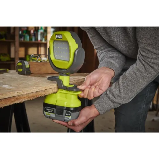 Ryobi RLCL18-0, акумуляторний кемпінговий ліхтар 18 В ONE+, без АКБ та ЗП - 5133005594