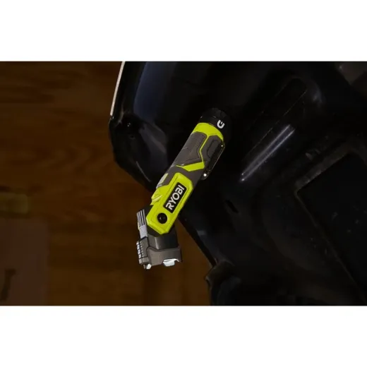 Ryobi RLP4-0, акумуляторний LED-ліхтар USB Lithium 4 В, без АКБ та ЗП - 5133006147
