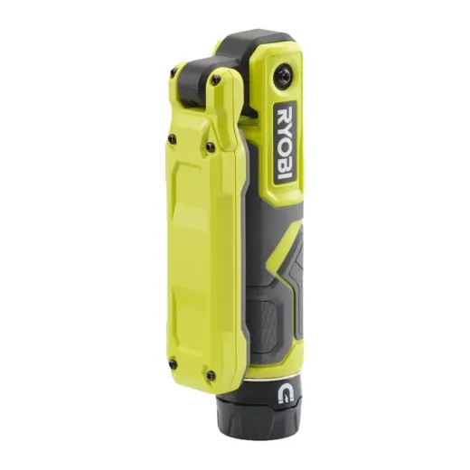 Ryobi RLI4-120G, акумуляторний інспекційний ліхтар USB Lithium 4 В з акумулятором 2.0 А·год - 5133006225