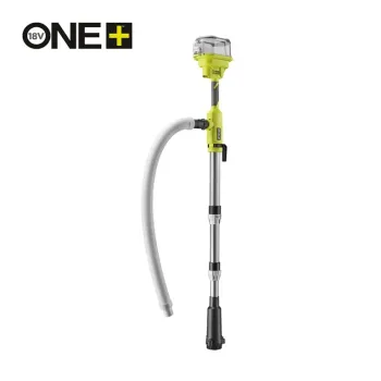 Ryobi RY18STPA-0, акумуляторний вертикальний насос ONE+ 18 В для поливу та перекачування води, без АКБ та ЗП