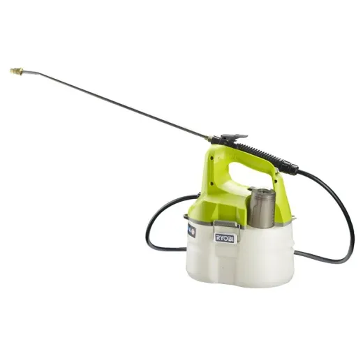 Ryobi OWS1880, акумуляторний обприскувач для саду та рослин з баком 3,5 л, без АКБ та ЗП - 5133002676