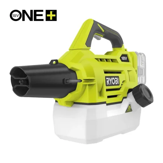 Ryobi RY18FGA-0 ONE+, акумуляторний розпилювач для дезінфекції та обробки рослин, без АКБ та ЗП - 5133004912
