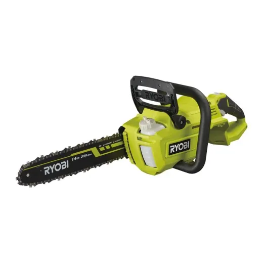 Ryobi RY36CSX35A-0, акумуляторна безщіткова ланцюгова пила MAX POWER 36 В з шиною 35 см, без АКБ та ЗП - 5133004595