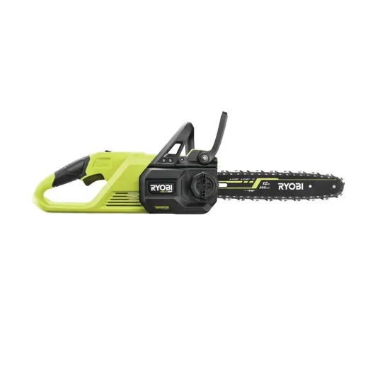 Ryobi RY18CSX30A-150, акумуляторна безщіткова ланцюгова пила ONE+ HP Whisper 18 В з шиною 30 см, АКБ 5.0 А·год та ЗП - 5133005466