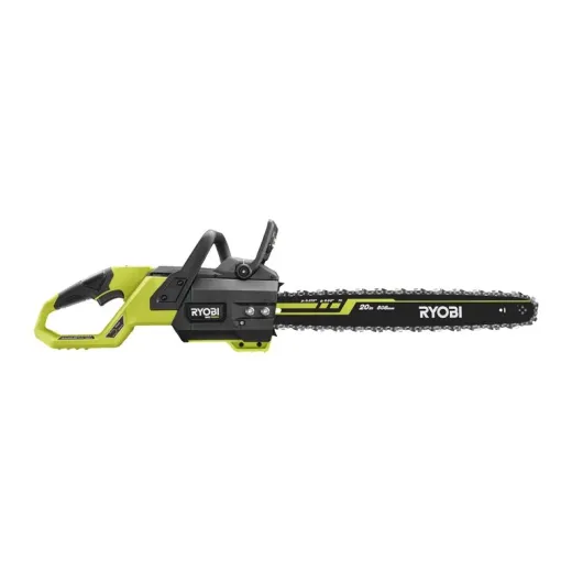 Ryobi RY36CSX50A-0, акумуляторна безщіткова ланцюгова пила MAX POWER 36 В з шиною 50 см, без АКБ та ЗП - 5133006242