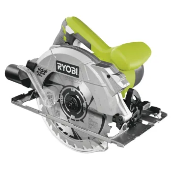Ryobi RCS1600-K, циркулярна пила 1600 Вт з диском 190 мм та лазерним покажчиком
