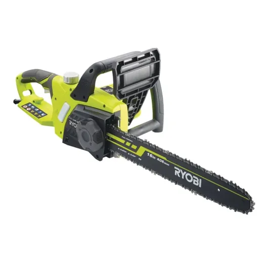 Ryobi RCS2340B, електрична ланцюгова пила з двигуном 2300 Вт та шиною 40 см - 5133004340