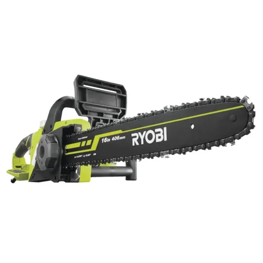 Ryobi RCS2340B, електрична ланцюгова пила з двигуном 2300 Вт та шиною 40 см - 5133004340