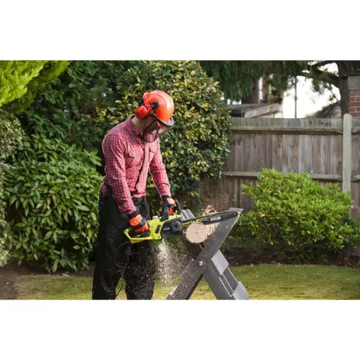 Ryobi RCS2340B, електрична ланцюгова пила з двигуном 2300 Вт та шиною 40 см - 5133004340