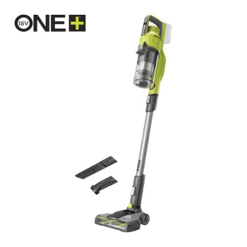 Ryobi RSV18-0, акумуляторний вертикальний пилосос ONE+ 18V, без АКБ та ЗП