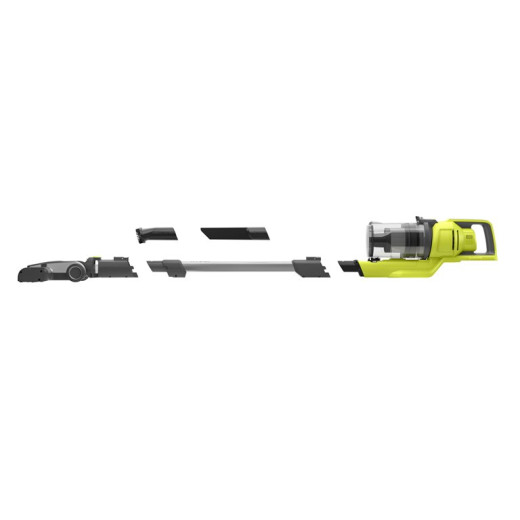 Ryobi RSV18-0, акумуляторний вертикальний пилосос ONE+ 18V, без АКБ та ЗП - 5133005657