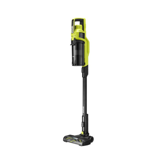 Ryobi RSV18BL-0, акумуляторний безщітковий вертикальний пилосос ONE+ 18V, без АКБ та ЗП - 5133006114