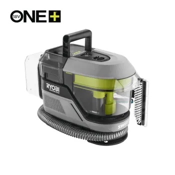 Ryobi RDC18BL-0, акумуляторний безщітковий миючий пилосос для килимів та м'яких меблів ONE+ 18V, без АКБ та ЗП