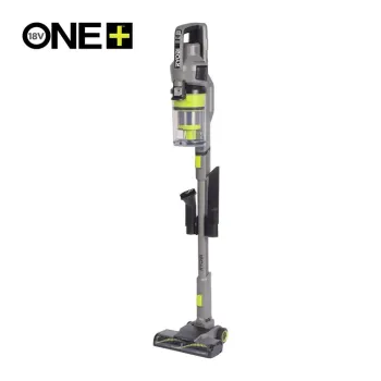 Ryobi RSVS18-0, акумуляторний вертикальний пилосос ONE+ 18V, без АКБ та ЗП