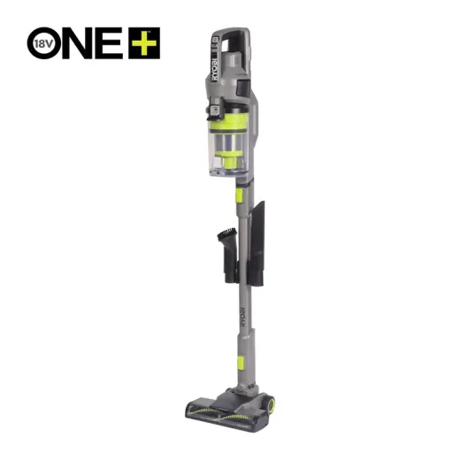 Ryobi RSVS18-0, акумуляторний вертикальний пилосос ONE+ 18V, без АКБ та ЗП - 5133006506