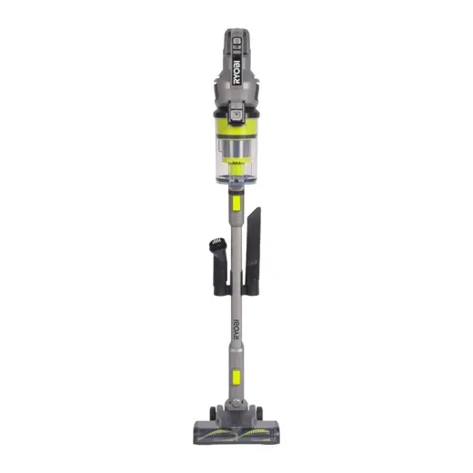 Ryobi RSVS18-0, акумуляторний вертикальний пилосос ONE+ 18V, без АКБ та ЗП - 5133006506