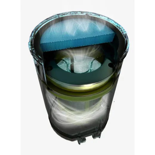 Ryobi RSVS18-0, акумуляторний вертикальний пилосос ONE+ 18V, без АКБ та ЗП - 5133006506