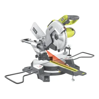 Ryobi EMS305RG, торцювальна пила з протяжкою потужністю 2200 Вт та пильним диском 305 мм