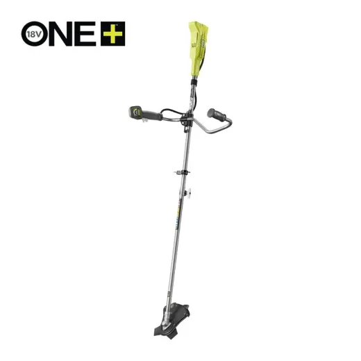 Ryobi OBC1820B, акумуляторний тример 2-в-1 з волосінню та ножем Tri-Arc™, ширина скошування до 30 см, без АКБ та ЗП - 5133002619