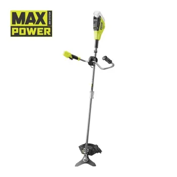 Ryobi RY36BCX30A-0, акумуляторний безщітковий тример 2-в-1 MAX POWER з ножем Tri-Arc™ та шириною скошування до 40 см, без АКБ та ЗП
