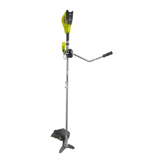 Ryobi RY36BCX30A-0, акумуляторний безщітковий тример 2-в-1 MAX POWER з ножем Tri-Arc™ та шириною скошування до 40 см, без АКБ та ЗП - 5133005476