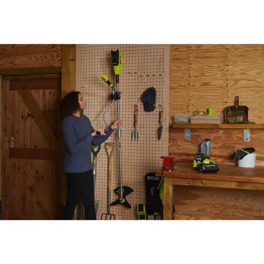 Ryobi RY36BCX30A-0, акумуляторний безщітковий тример 2-в-1 MAX POWER з ножем Tri-Arc™ та шириною скошування до 40 см, без АКБ та ЗП - 5133005476