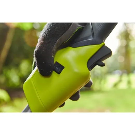 Ryobi RY18LTX38A-0, акумуляторний безщітковий тример ONE+ HP Whisper™ з шириною скошування 38 см, без АКБ та ЗП - 5133005730