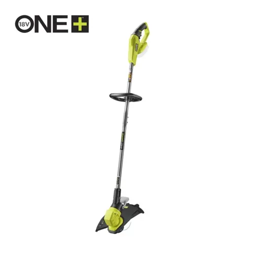 Ryobi RY18LT33B-0, акумуляторний тример ONE+ з шириною скошування 33 см, без АКБ та ЗП - 5133006024