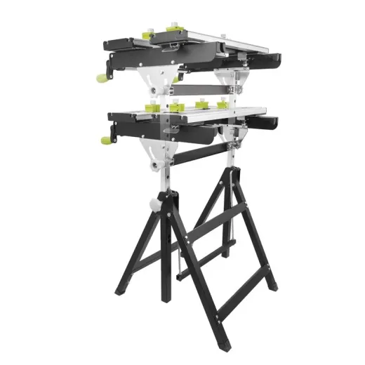 Ryobi RWB03, складаний металевий верстак з регулюванням висоти та нахилу робочої поверхні - 5133001780